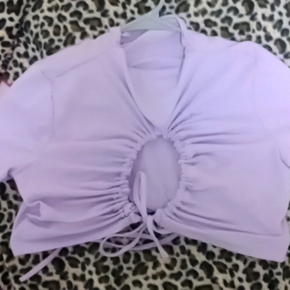 Cute sexy top